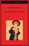 Vladimir Nabokov - Re, donna, fante