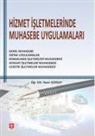 Mustafa Savci - Hizmet Isletmelerinde Muhasebe Uygulamalari