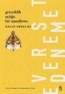 David Shields - Gerceklik Acligi Bir Manifesto