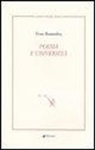 Yves Bonnefoy - Poesia e università. Testo francese a fronte
