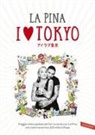 Federico Giunta, La Pina, C. Crippa, Chiara Crippa - I love Tokyo