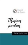 Honoré de Balzac - Illusions perdues (fiche de lecture et analyse complète de l'oeuvre)