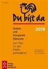 Pete Hitzelberger, Peter Hitzelberger, Widmann, Frank Widmann - Du bist da 2019