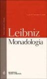 Gottfried W. Leibniz, S. Cariati - Monadologia. Testo francese a fronte