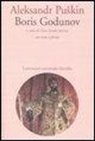Aleksandr Puskin, C. Strada Janovic - Boris Godunov. Con testo russo a fronte
