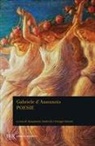 Gabriele D'Annunzio, A. Andreoli, Annamaria Andreoli, G. Zanetti, Giorgio Zanetti - Poesie