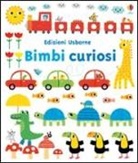 Stephen Barker, Fiona Watt - Bimbi curiosi