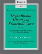 William R Farrand, William R. Farrand - Depositional History of Franchthi Cave