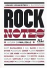 P. Zollo - Rock notes. I grandi songwriters si raccontano