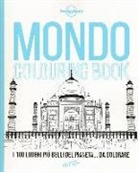 C. Dapino, Cesare Dapino - Mondo colouring book. I 100 luoghi più belli del pianeta... da colorare