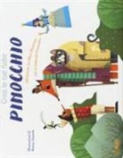 Ronny Gazzola - Pinocchio. Crea le tue fiabe