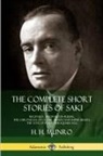 H. H. Munro, Saki - The Complete Short Stories of Saki