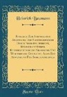 Heinrich Baumann - Englisch Zur Schnellsten Aneignung Der Umgangssprache Durch Selbstunterricht, Reisesprachführer, Konversationsbuch, Grammatik Und Wörterbuch, Gespräche, Auch Zur Anwendung Für Sprechmaschinen (Classic Reprint)