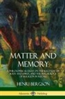 Henri Bergson, W. Scott Palmer, Nancy M. Paul - Matter and Memory