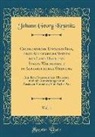 Johann Georg Krünitz - Oeconomische Encyclopädie, oder Allgemeines System der Land-Haus-und Staats-Wirthschaft in Alphabetischer Ordnung, Vol. 1