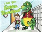 Kat Pigott, Kat/ Sibley Pigott, Mason Sibley - I See You, Green Dinosaur