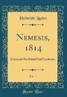 Heinrich Luden - Nemesis, 1814, Vol. 1