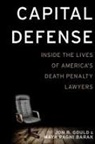 Maya Pagni Barak, Jon B Gould, Jon B. Gould, Jon B./ Barak Gould - Capital Defense