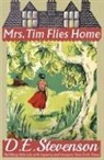 Alexander McCall Smith, D. E. Stevenson - Mrs. Tim Flies Home