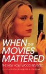 Jonathan (EDT)/ Lewis Kirshner, Jonathan (Stephen and Barbara Friedman P Kirshner, Jonathan Lewis Kirshner, Jonathan Kirshner, Jonathan (Stephen and Barbara Friedman Professor of International Political Economy Kirshner, Jon Lewis... - When the Movies Mattered