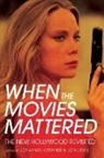Jonathan (EDT)/ Lewis Kirshner, Jonathan (Stephen and Barbara Friedman P Kirshner, Jonathan Lewis Kirshner, Jonathan Kirshner, Jonathan (Stephen and Barbara Friedman Professor of International Political Economy Kirshner, Jon Lewis... - When the Movies Mattered