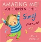 Carol Thompson, Carol Thompson - ¡Canto!/Sing!