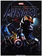 James A. Moore - Avengers: Infinity Prose Novel