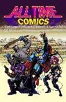Josh Bayer, Benjamin Marra, Benjamin Marra, Noah Van Sciver, Noah Van Sciver - All Time Comics Season 1 TP