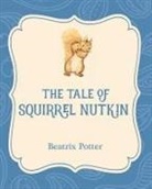 Beatrix Potter, Beatrix Potter - The Tale of Squirrel Nutkin