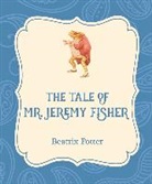 Beatrix Potter, Beatrix Potter - The Tale of Mr. Jeremy Fisher