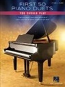 Hal Leonard Publishing Corporation (COR), Hal Leonard Corp - First 50 Piano Duets You Should Play