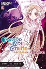 Reki Kawahara, Kawahara Reki, Stephen Paul, Paul Stephen, Reki Kawahara - Sword Art Online 16 (light novel)