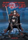 Mario Guevara, Jean-Marc Lofficier, Marv Wolfman - Scarlet Lips