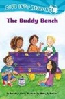 Gwendolyn Hooks, Shirley Ng-Benitez - The Buddy Bench (Confetti Kids #8)