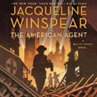 Jacqueline Winspear, Orlagh Cassidy - The American Agent: A Maisie Dobbs Novel (Audio book)