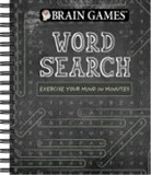 Brain Games, Publications International Ltd, Publications International - Brain Games - Word Search (Chalkboard #1)