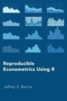 Racine, Jeffrey S Racine, Jeffrey S. Racine, Jeffrey S. (Senator Mcmaster Chair in Econ Racine, Jeffrey S. (Senator McMaster Chair in Econometrics; Professor Racine - Reproducible Econometrics Using R