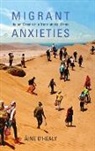 Aine O’Healy, Aine Ohealy, Aine O'Healy, -ine O'healy, Aine O''healy - Migrant Anxieties