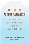 Hicham (AFT)/ King Alaoui, Stephen J. Maghraoui King, Stephen J King, Stephen J. King, Abdeslam Maghraoui, Abdeslam M Maghraoui... - Lure of Authoritarianism