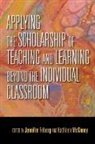 Jennifer (EDT)/ McKinney Friberg, Jennifer C. Mckinney Friberg, Jennifer Mckinney Friberg, Jennifer Friberg, Jennifer C Friberg, Jennifer C. Friberg... - Applying the Scholarship of Teaching and Learning Beyond the