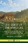 William J. Dawson - The Quest of the Simple Life