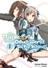 Hikoki Hikoki, Himesuz Himesuz, Gamei Hitsuji, Hitsuji Gamei, himesuz - The Magic in this Other World is Too Far Behind! Volume 1 (Light Novel)