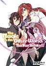 Hikoki Hikoki, Himesuz Himesuz, Gamei Hitsuji, Hitsuji Gamei, himesuz - The Magic in this Other World is Too Far Behind! Volume 2 (Light Novel)