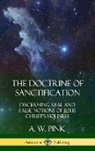 A. W. Pink - The Doctrine of Sanctification