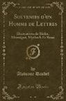 Alphonse Daudet - Souvenirs d'un Homme de Lettres
