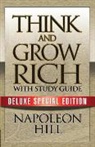 Napoleon Hill - Think and Grow Rich with Study Guide