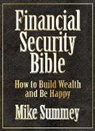 Mike Summey, Summey Mike - The Financial Security Bible