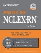 Peterson's, Peterson's (COR) - Master the NCLEX-RN