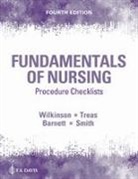 Karen L Barnett, Karen L. Barnett, F.A. Davis Company, Mable H Smith, Mable H. Smith, Leslie S Treas... - Procedure Checklists for Fundamentals of Nursing