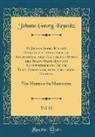 Johann Georg Krünitz - D. Johann Georg Krünitz Ökonomisch-Technologische Encyklopädie, oder Allgemeines System der Staats-Stadt-Haus-und Landwirthschaft, Un der Kunst-Geschichte, in Alphabetischer Ordnung, Vol. 85